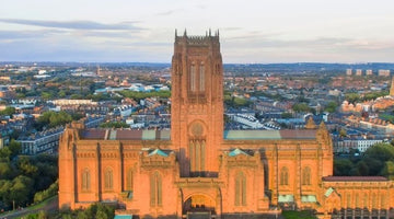 Love at the Liverpool cathedral