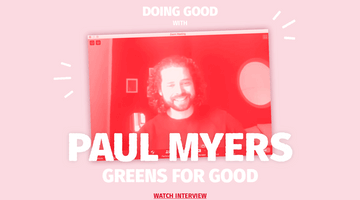 Doing Good with Paul Myers