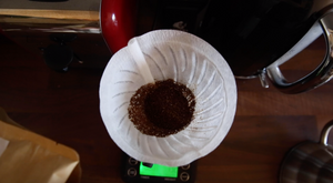 Creating the perfect pourover with 92 Degrees
