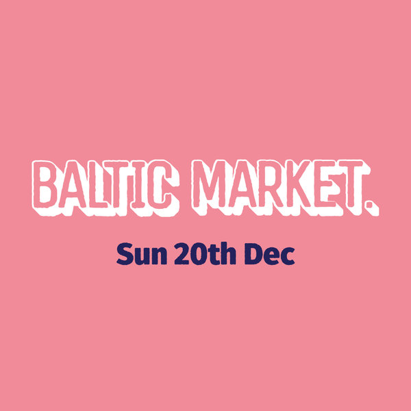 Baltic Xmas Market - Dec 2026