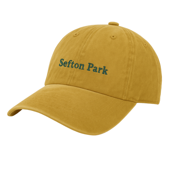 Sefton Park cap