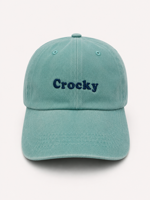 Crocky cap