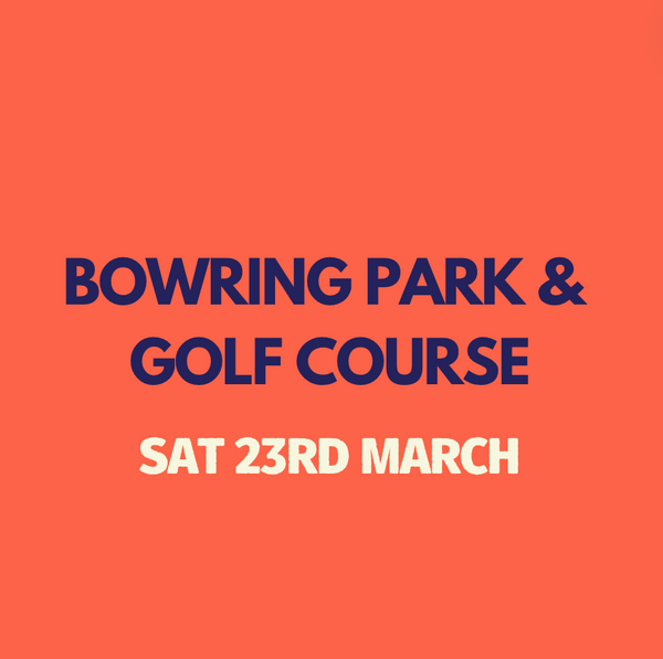 Bowring Park - March 2024