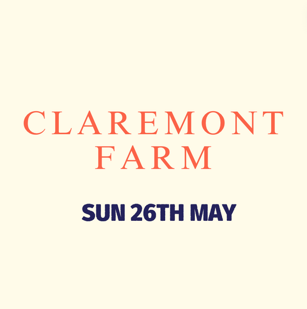 Claremont Farm - May 2024