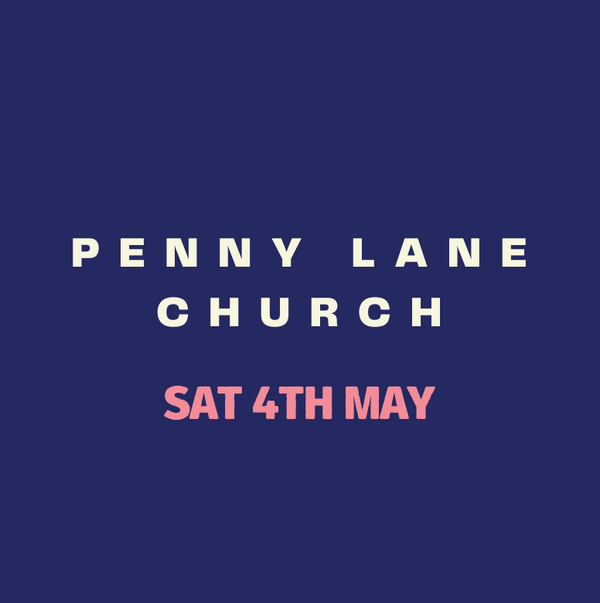 Penny Lane Church - May 2024