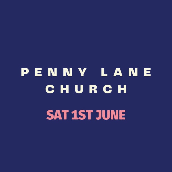 Penny Lane Church - June 2024