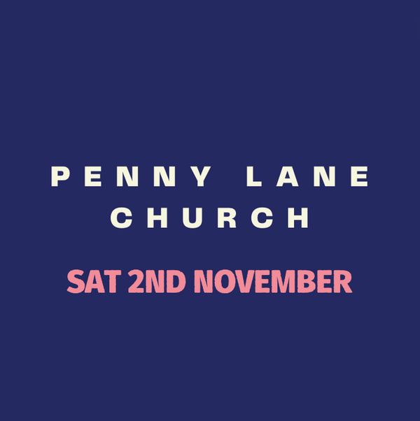 Penny Lane Church - Nov 2024