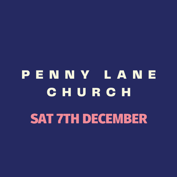 Penny Lane Church - Dec