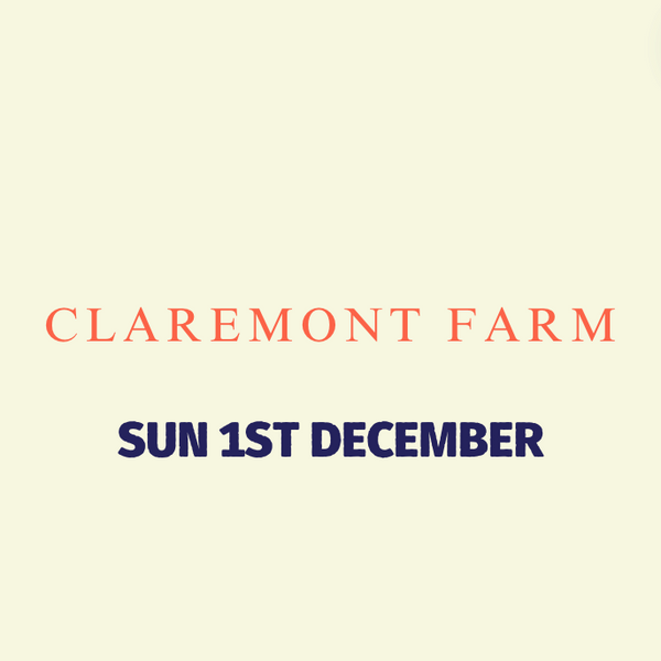 Claremont Farm - Dec