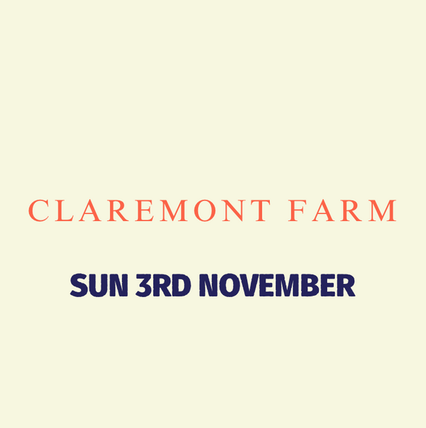 Claremont Farm - Nov