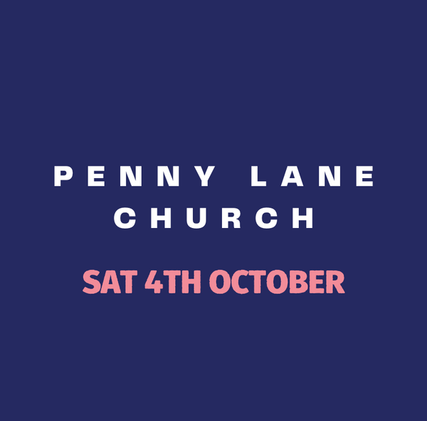 Penny Lane Church - Oct 2025