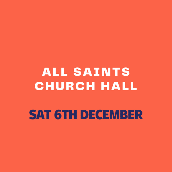 All Saints Church - Dec