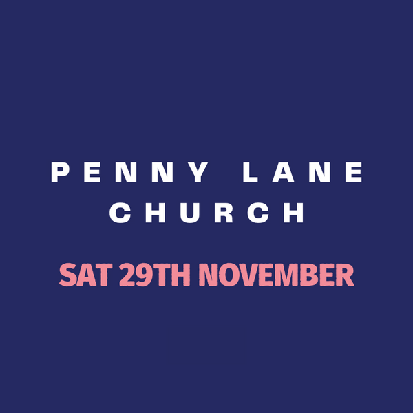 Penny Lane Church - Nov 2025
