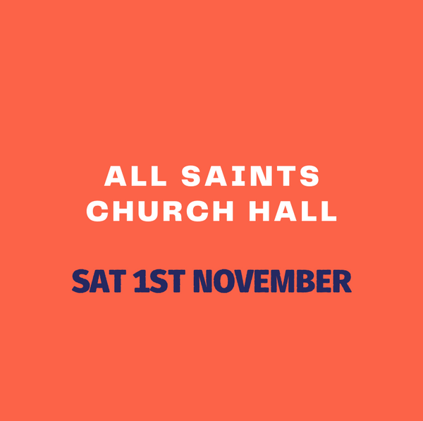 All Saints Church - Nov