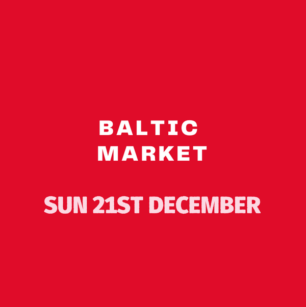 Baltic Market - Christmas Dec