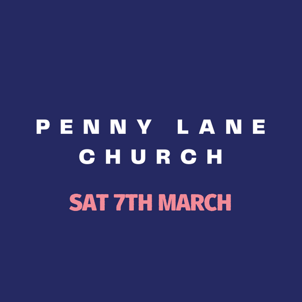 Penny Lane Church - March 2026