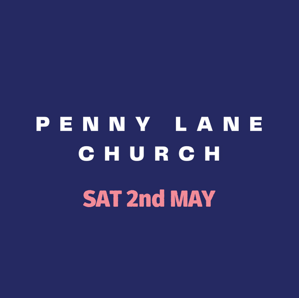 Penny Lane Church - May 2026