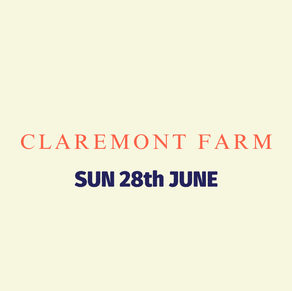 Claremont Farm - June 2026