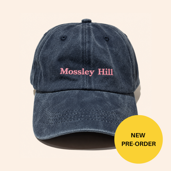 Mossley Hill cap - NEW PRE-ORDER