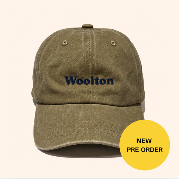 Woolton cap - NEW PRE-ORDER