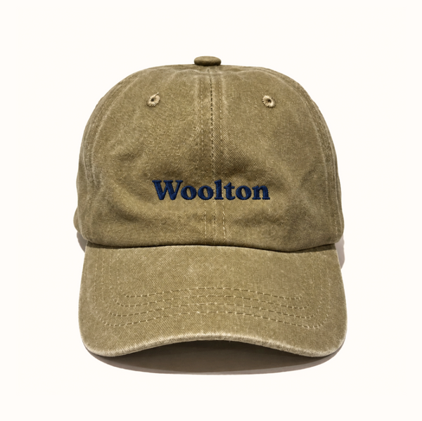 Woolton cap