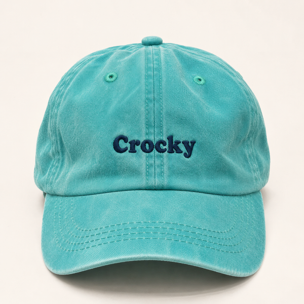 Crocky cap