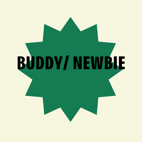 Newbie/ Buddy Stalls 2023