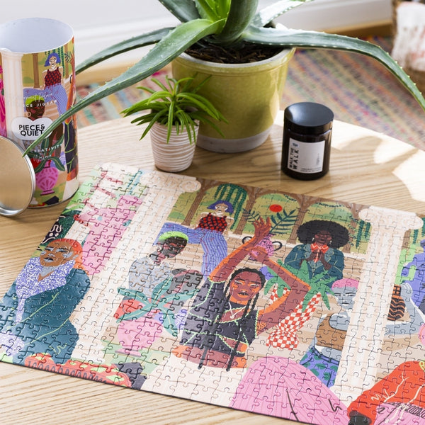 Piece & Quiet Puzzles