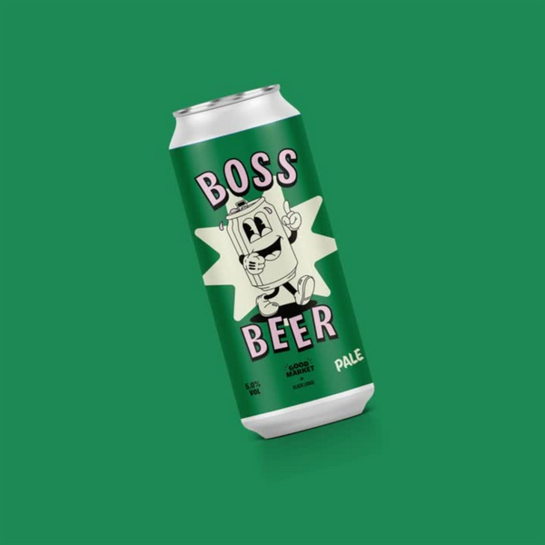 Boss Beer - Pale Ale