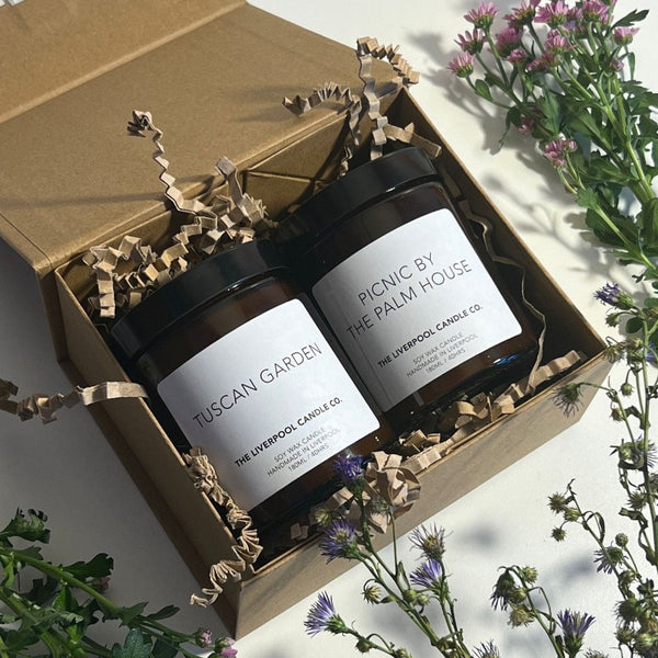 The Liverpool Candle Co.